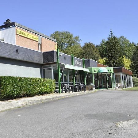 Henri 4 Hotel Rostrenen Luaran gambar